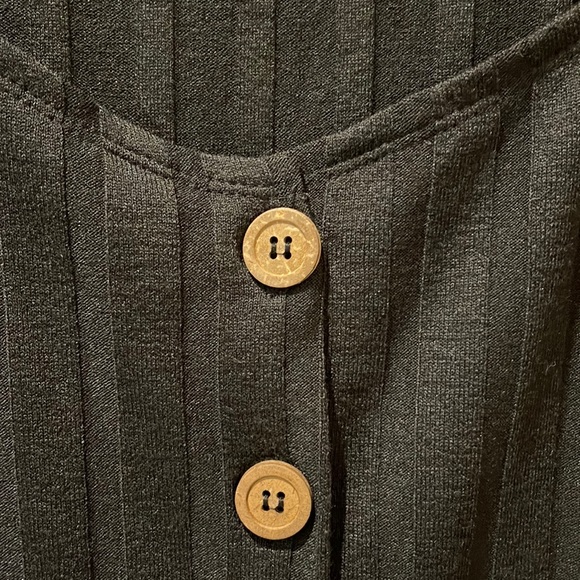 Free People Central Park top size L - Picture 3 of 7